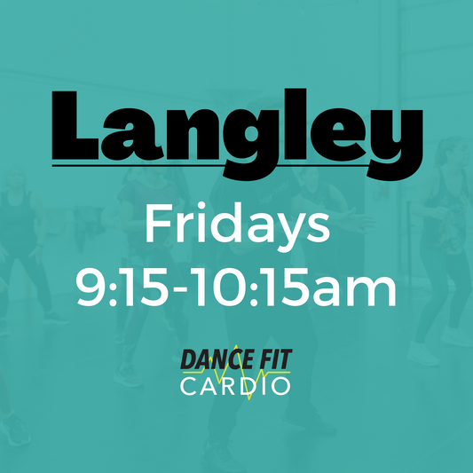 Langley | Friday | 9:15am | May 16-June 13