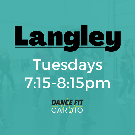 Langley | Tuesday | 7:15pm | May 13 - June 10