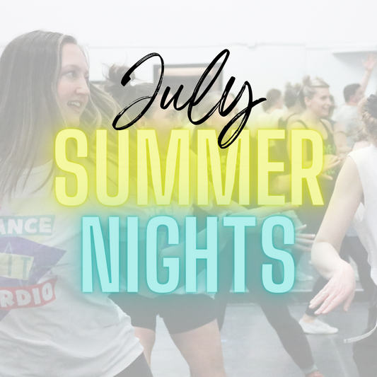 Summer Nights - MONDAY July 13th @ 7:15PM