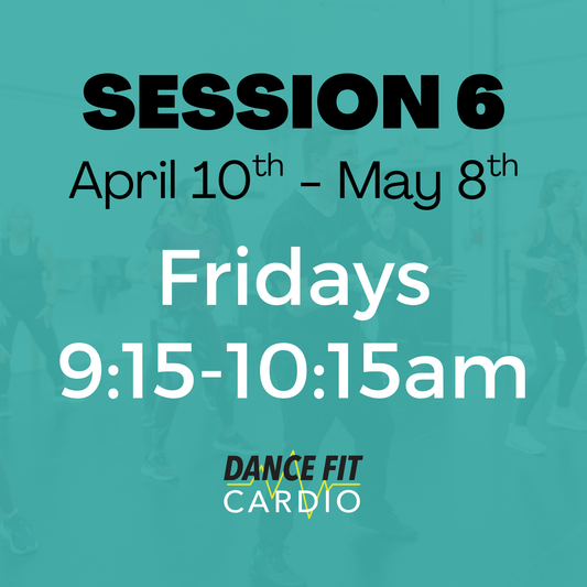 Langley | Fridays | 9:15am | April 10 - May 8