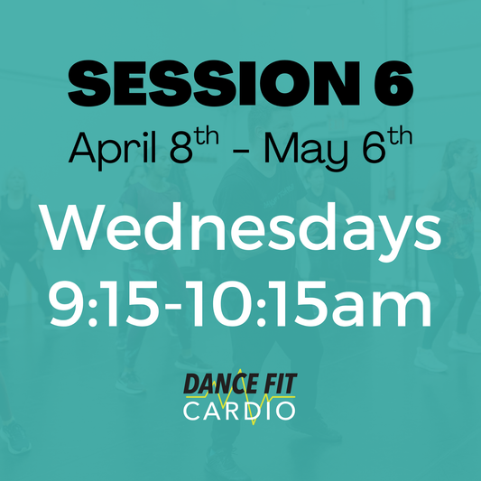 Langley | Wednesdays | 9:15am | April 8 - May 6