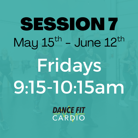 Langley | Fridays | 9:15am | May 15 - June 12