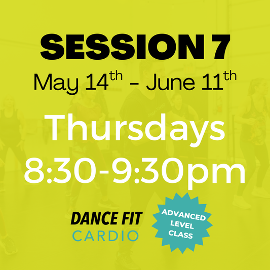 ADVANCED | Thursdays | 8:30pm | May 14 - June 11