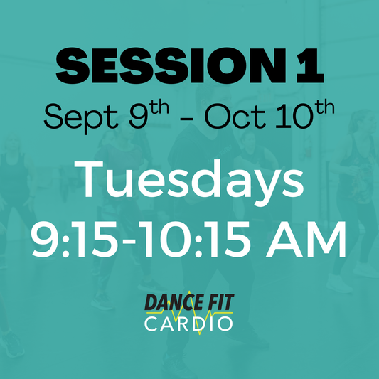 Langley | Tuesdays | 9:15am | SEPT 9-OCT 10