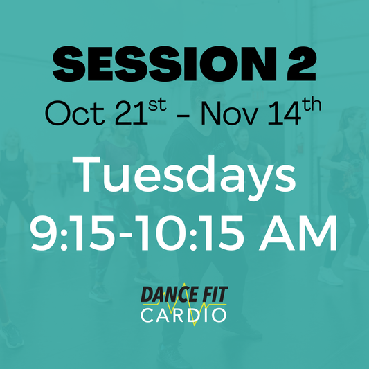 Langley | Tuesdays | 9:15am | OCT 21-NOV 14
