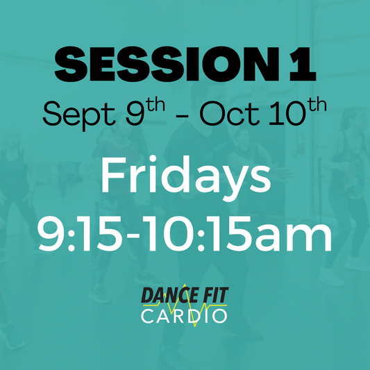 Langley | Fridays | 9:15am | SEPT 9-OCT 10