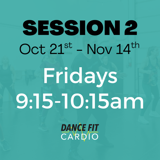 Langley | Fridays | 9:15am | OCT 21-NOV 14