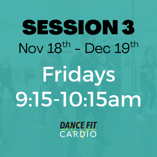 Langley | Fridays | 9:15am | NOV 18-DEC 19