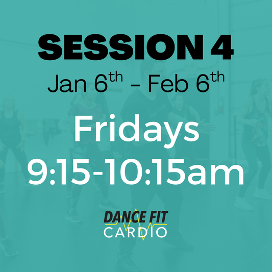 Langley | Fridays | 9:15am | Jan 6-Feb 6
