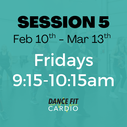 Langley | Fridays | 9:15am | Feb 10-March 13