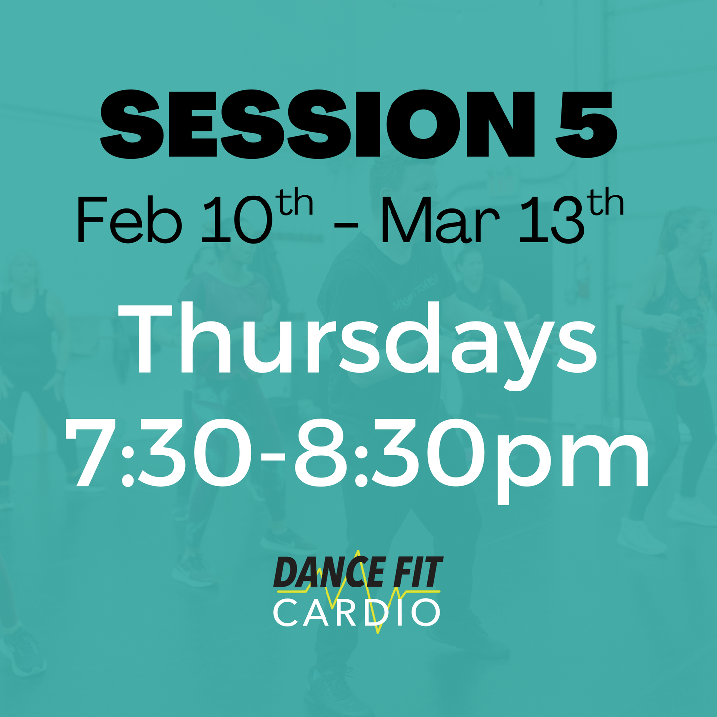 Langley | Thursdays | 7:30pm | Feb 10-March 13