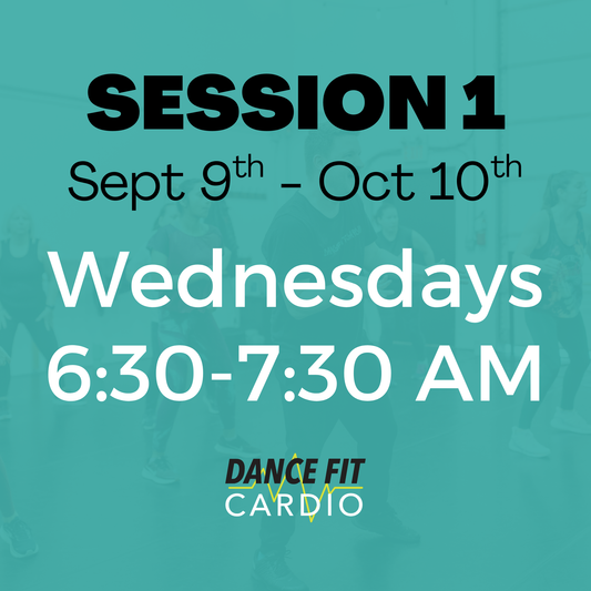 Langley | Wednesdays | 6:30am | SEPT 9-OCT 10