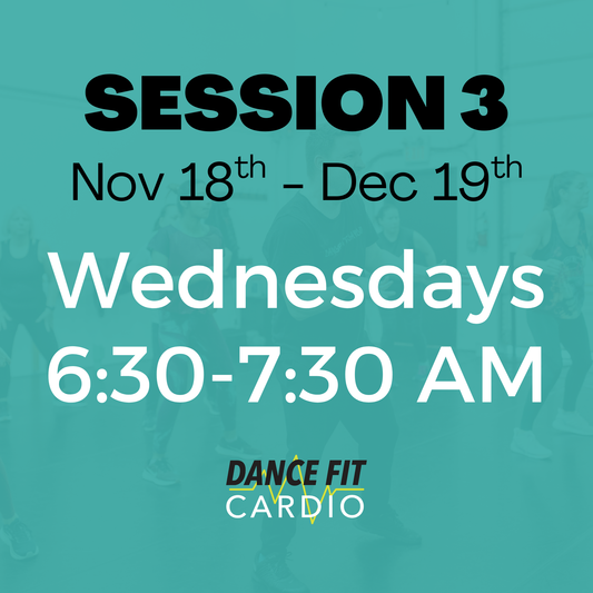 Langley | Wednesdays | 6:30am | NOV 18-DEC 19