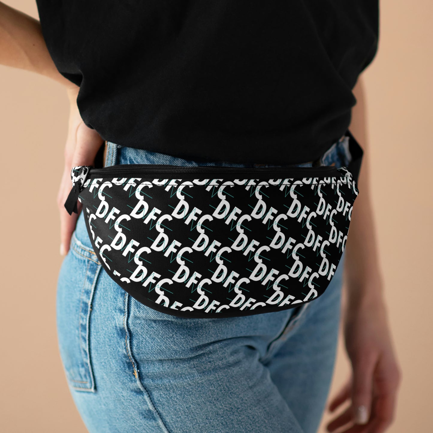 Tiled Fanny Pack