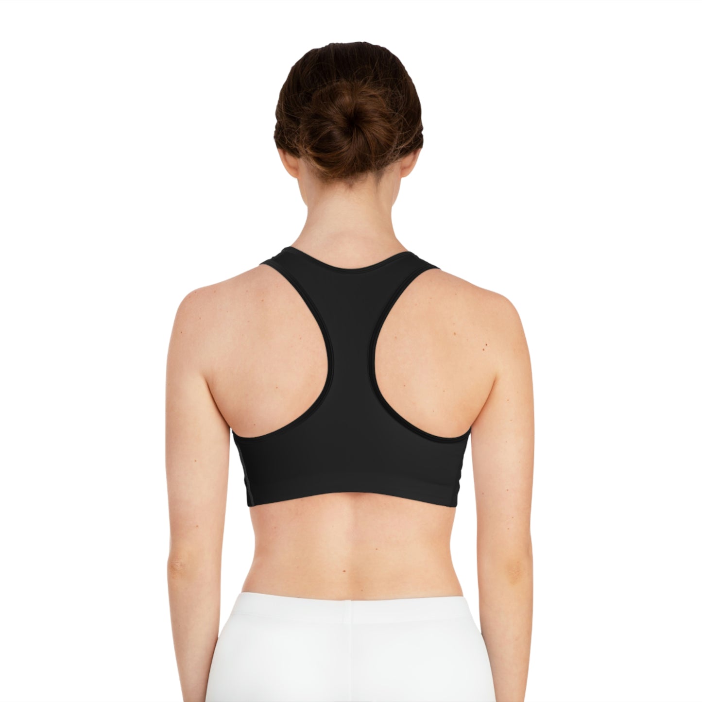 Classic Logo Sports Bra