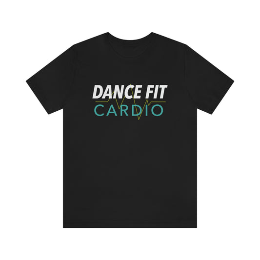 Classic DFC T-Shirt (Black)