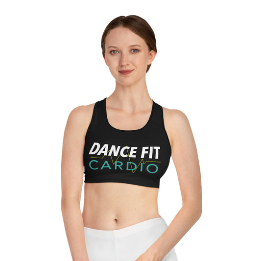 Classic Logo Sports Bra