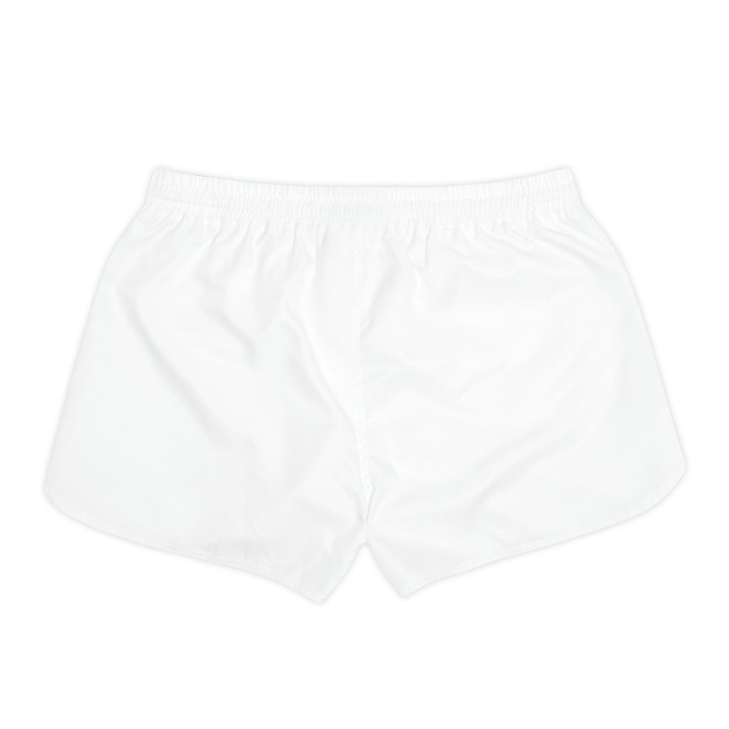 Workout Shorts (White)