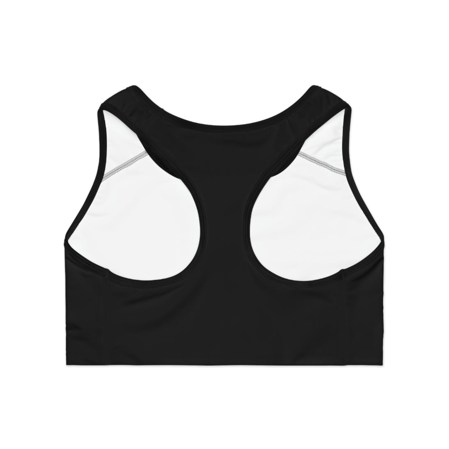 Classic Logo Sports Bra